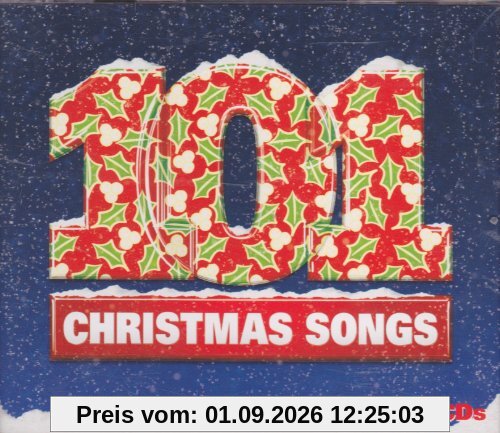 101 Christmas Songs [Box Set]