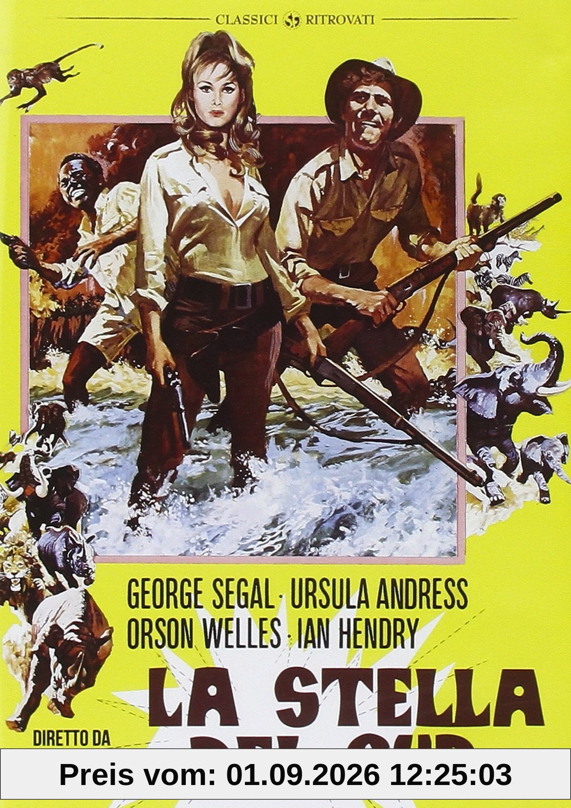 La Stella Del Sud [Import italien]