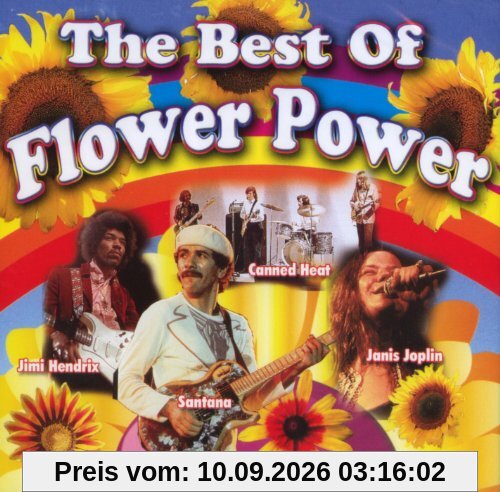 The Best Of Flower Power