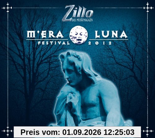 M'Era Luna 2012
