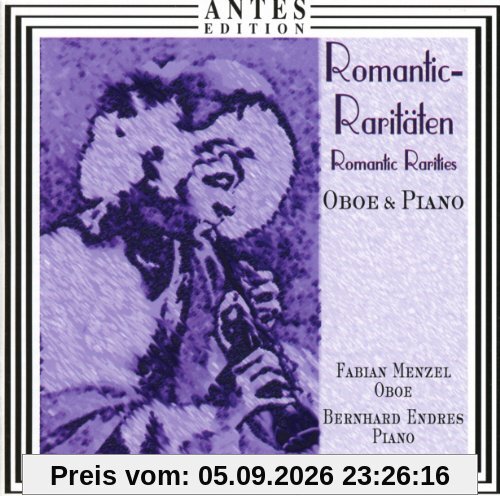 Romantische Raritäten für Oboe