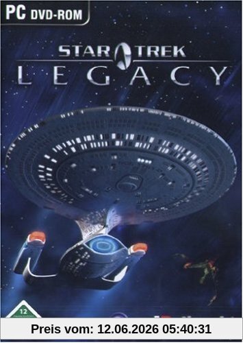 Star Trek Legacy (DVD-ROM)