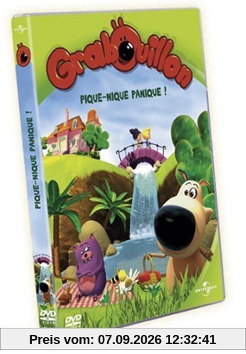 Grabouillon pique nique panique [FR Import]