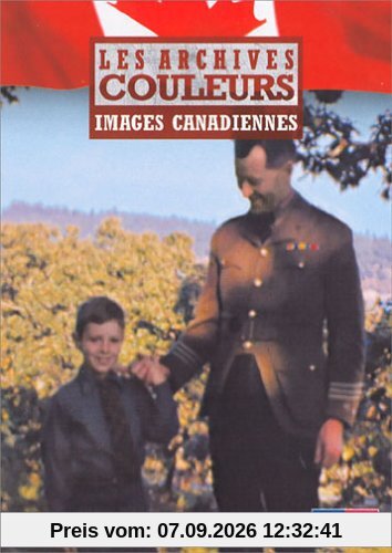 Les archives couleurs : Images canadiennes [FR Import]