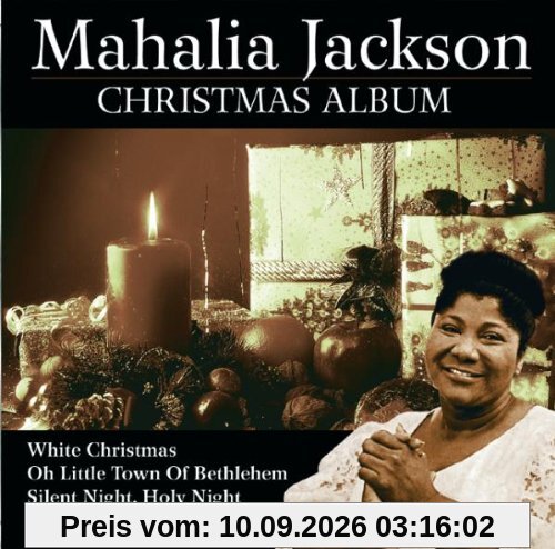 Christmas (Gospel Christmas Album incl. White Christmas, Oh Little Town Of Bethlehem, Come To Jesus and many others)