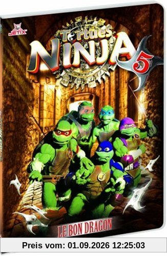 Les tortues ninja, saison 1e [FR Import]