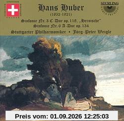 Sinfonie 3 und 6