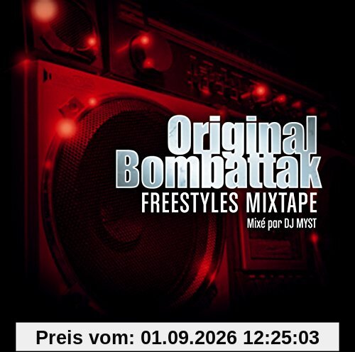Original Bombattak Freestyles