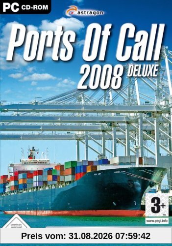 Ports of Call Deluxe 2008