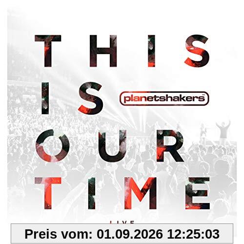 CD & DVD This Is Our Time (Deluxe Edition)