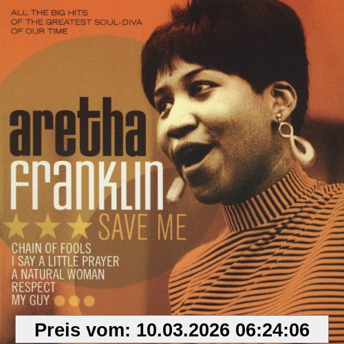 Aretha Franklin Save Me