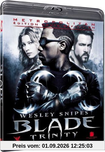 Blade trinity [Blu-ray]