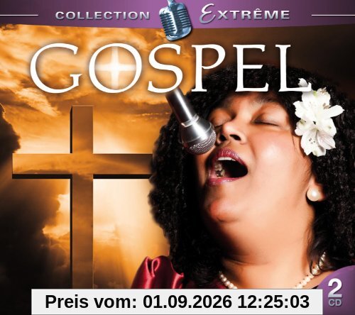 Various Artists - Gospel Collection Extreme 2Cd