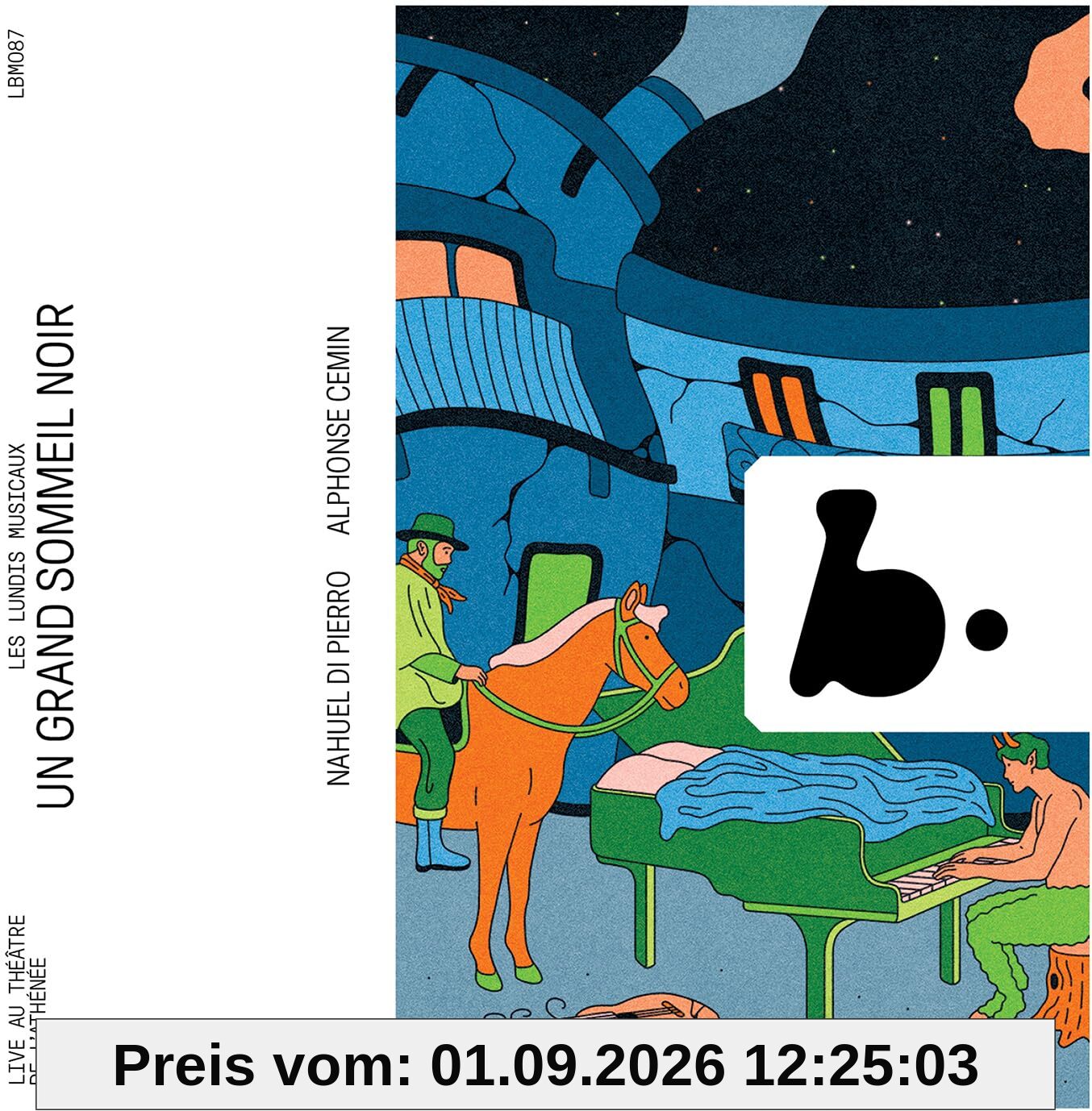 Un grand sommeil noir