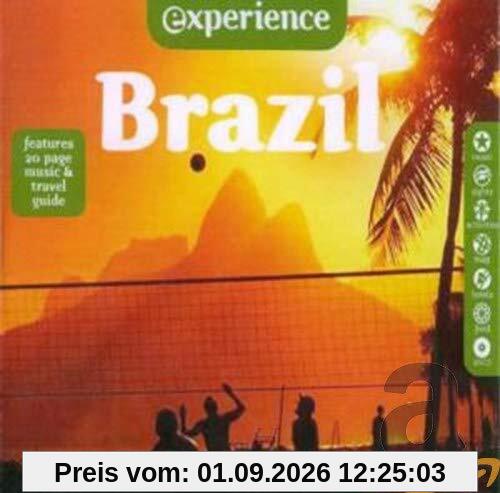 Experience Brazil-CD Schuber