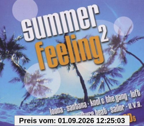 Summer Feeling Vol.2