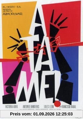 Tie Me Up! Tie Me Down!