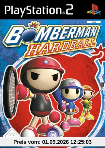 Bomberman Hardball