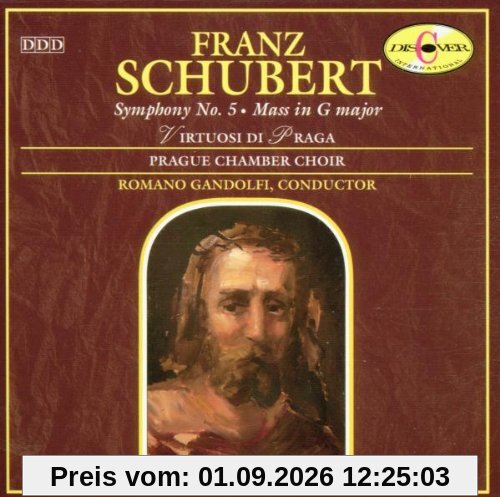 Messe 2 D 167 / Sinfonie 5 D 485