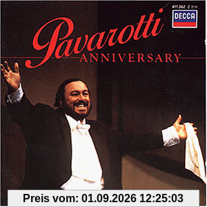 Pavarottti - Anniversary