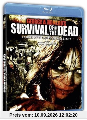 Survival Of The Dead (Blu-Ray) (Import) Karkanis Athena