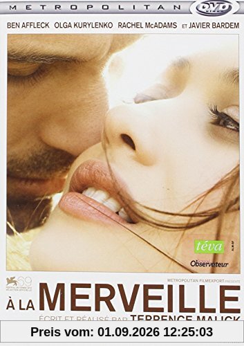 A la merveille [FR Import]