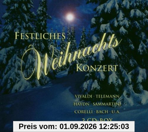 Festliches Weihnachtskonzert