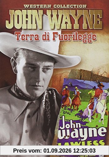 Terra di fuorilegge [IT Import]