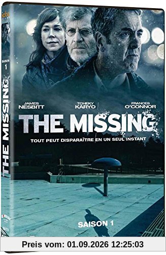 THE MISSING - Saison 1
