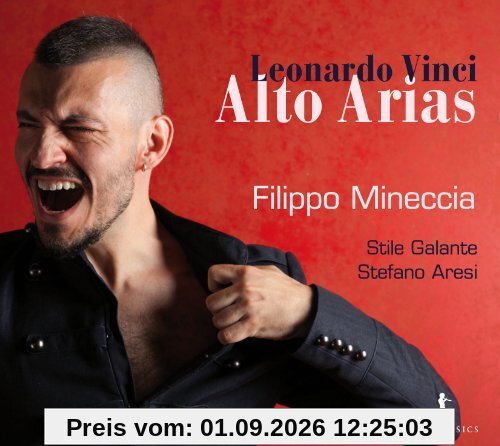 Vinci: Alto Arias