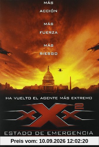 Xxx 2: Estado De Emergencia (Import Dvd) (2005) Ice Cube; Willem Dafoe; Peter