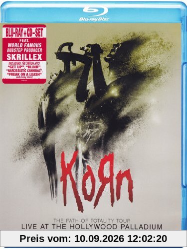 Korn - Live at the Hollywood Palladium (+ CD) [Blu-ray]
