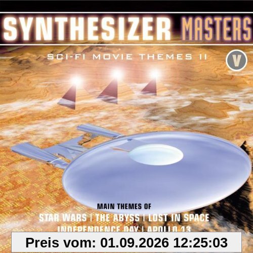 Synthesizer Masters Vol.5