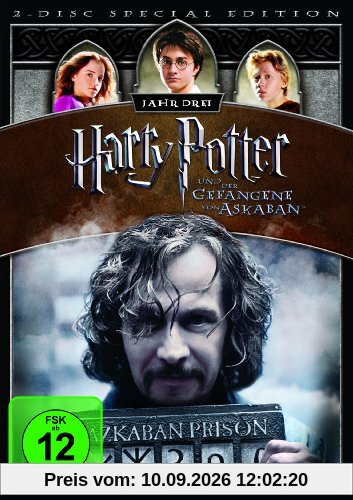 Harry Potter und der Gefangene von Askaban [Special Edition] [2 DVDs]