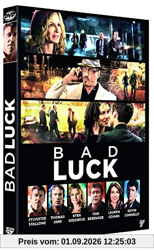 Bad luck [FR Import]