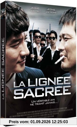 La lignée sacrée [FR Import]