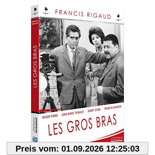 Les gros bras [FR Import]