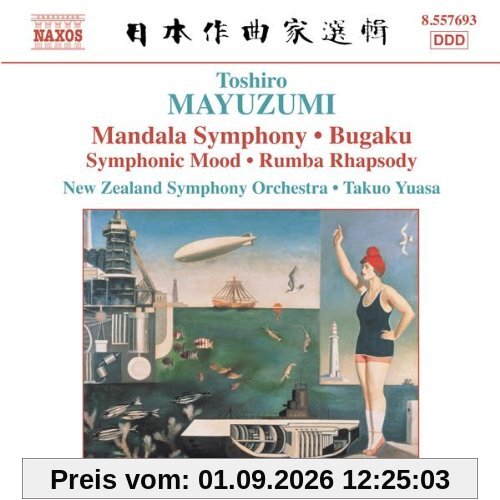 Mandala Symphony/Bugaku/+