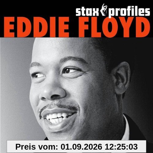 Eddie Floyd-Stax Profiles