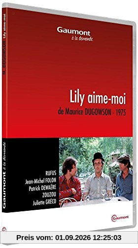 Lily aime-moi [FR Import]