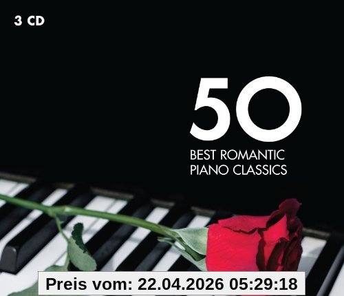 50 Best Romantic Piano Classics