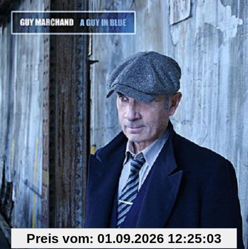 Guy in Blue