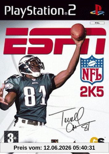 ESPN NFL 2K5