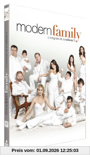 Coffret modern family saison 2 [FR Import]