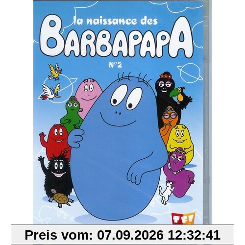 Barbapapa, vol. 2 : de la terre a la lune [FR Import]