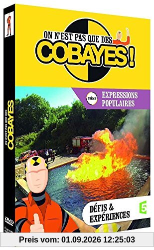 On n'est pas que des cobayes, vol. 3 [FR Import]