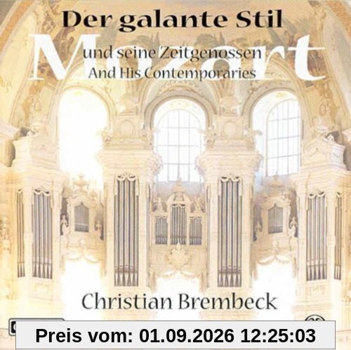 Der Galante Stil
