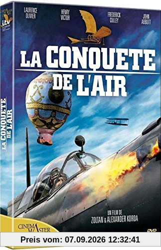 La conquête de l'air [FR Import]