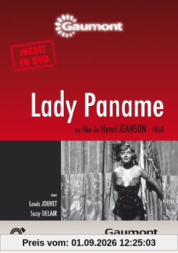 Lady paname [FR Import]