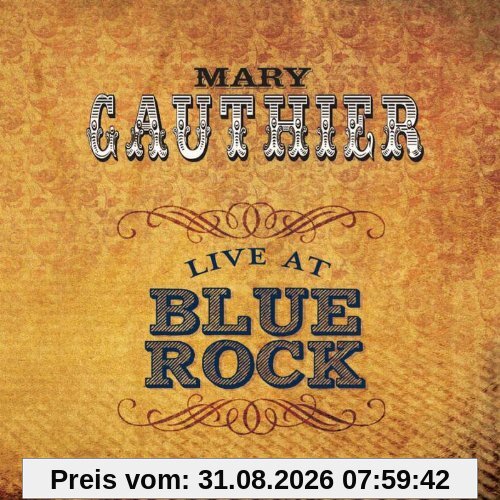 Live at Blue Rock